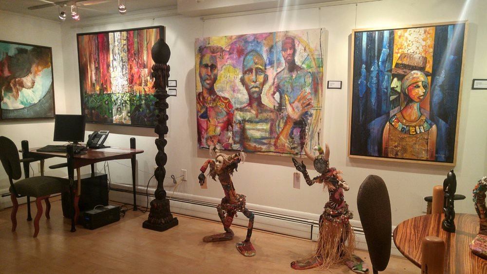 Zenith Gallery-华盛顿特区必去景点