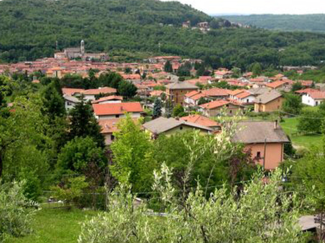 Monumento ai Caduti di Brenta景点图片