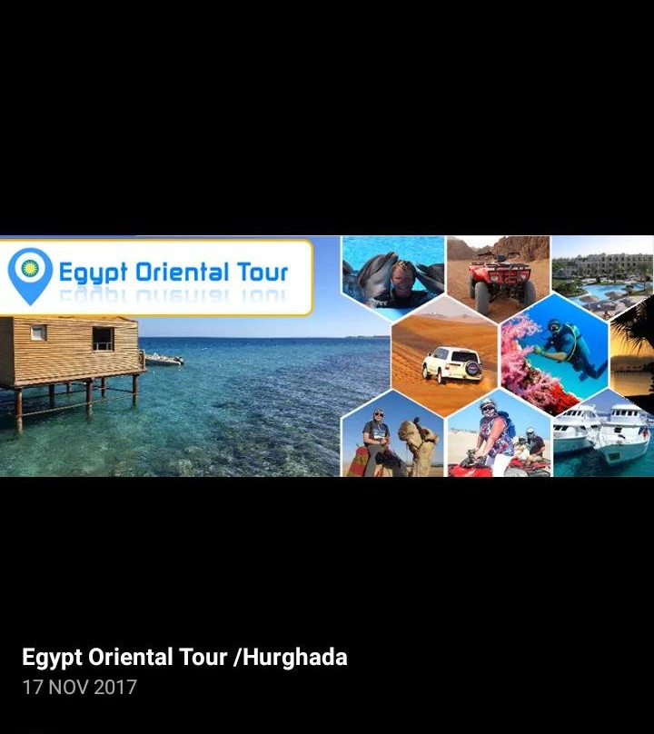 Travex Hurghada-赫尔格达必去景点