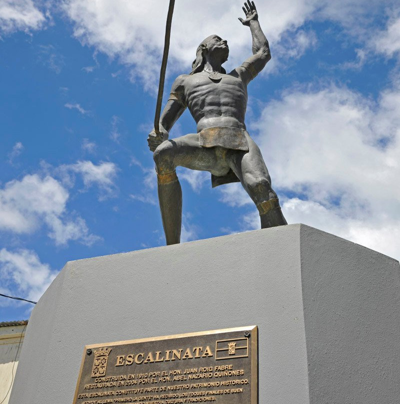 La Escalinata-Yauco必去景点