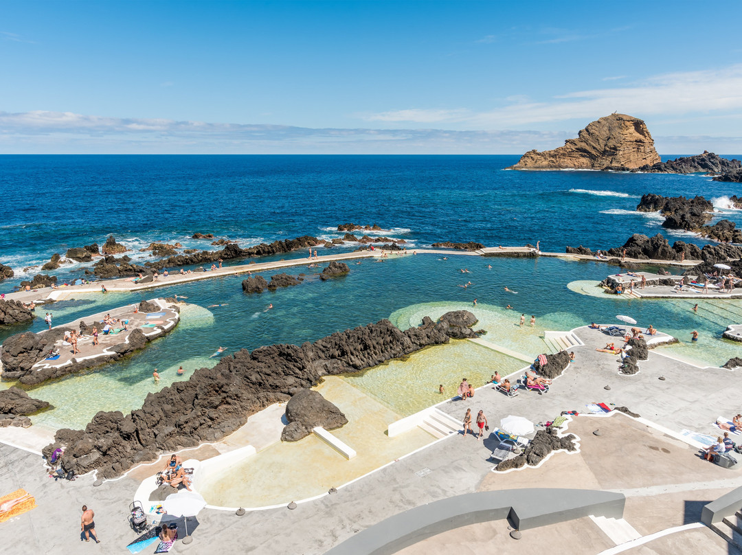 Aqua Natura Madeira Hotel主图