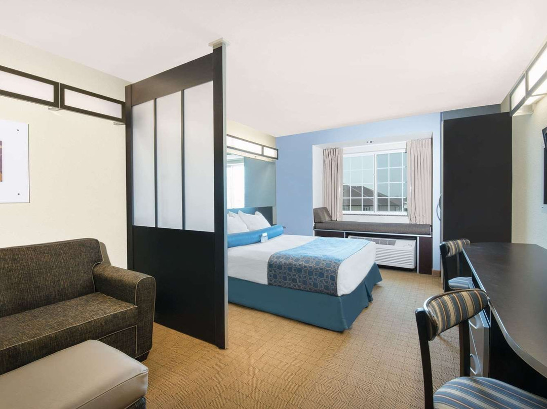 Microtel Inn & Suites by Wyndham Stanley主图