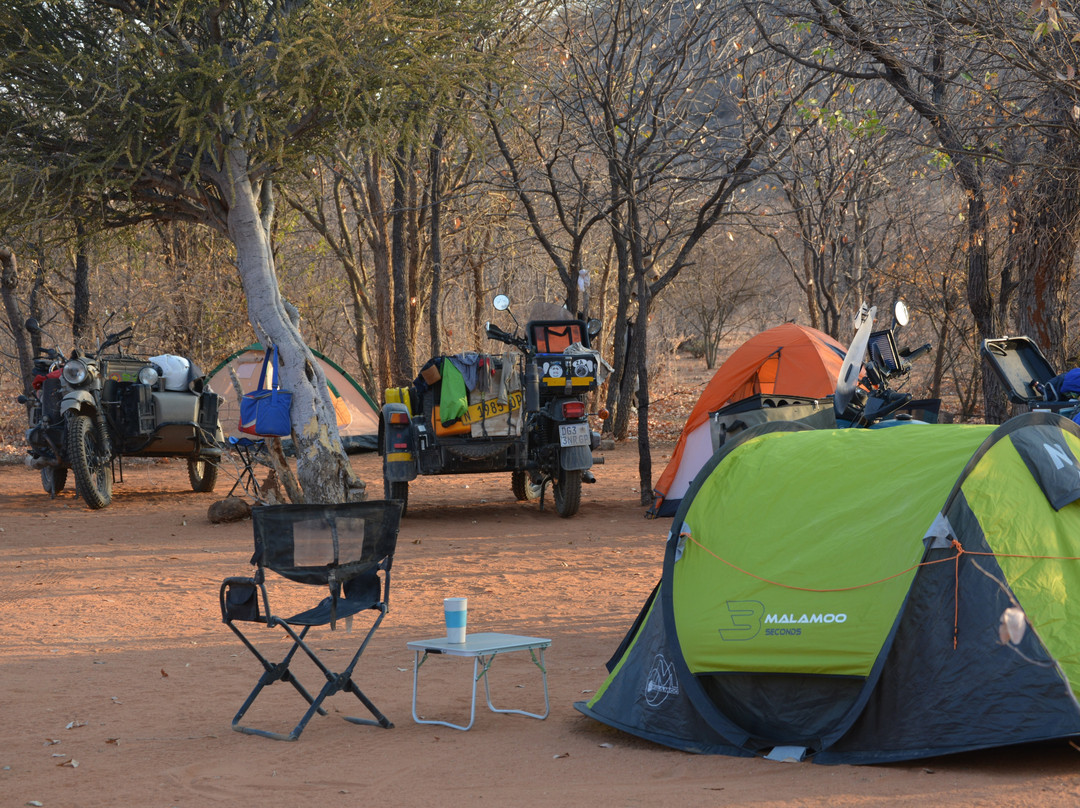 Side Car Touring-克尼斯纳必去景点