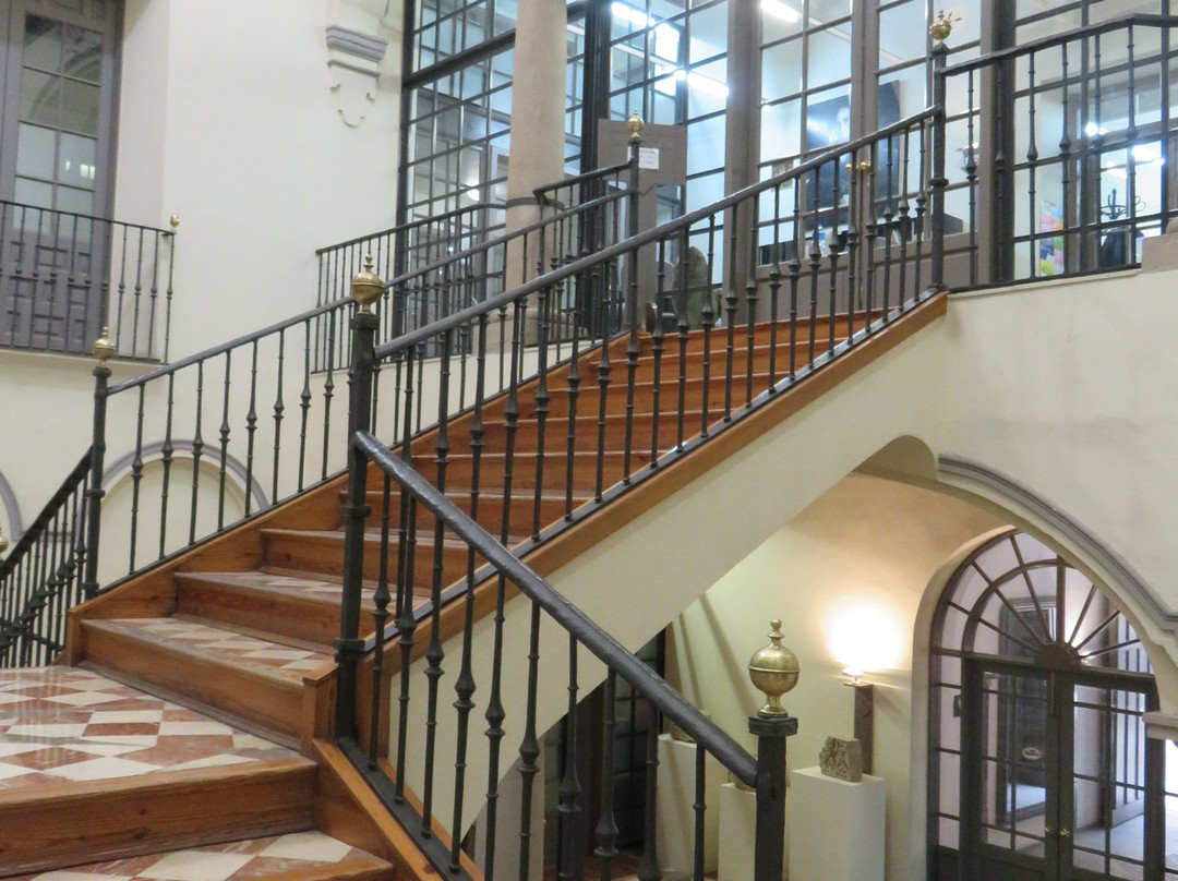 Palacio Marques de Huarte-Tudela必去景点