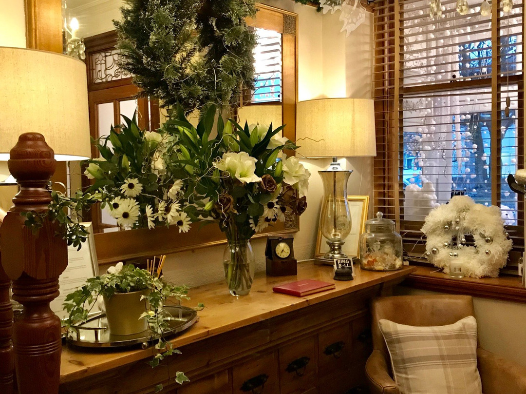 Balcony House Bed and Breakfast主图