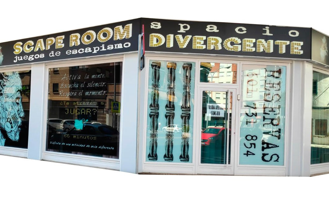 Espacio Divergente景点图片