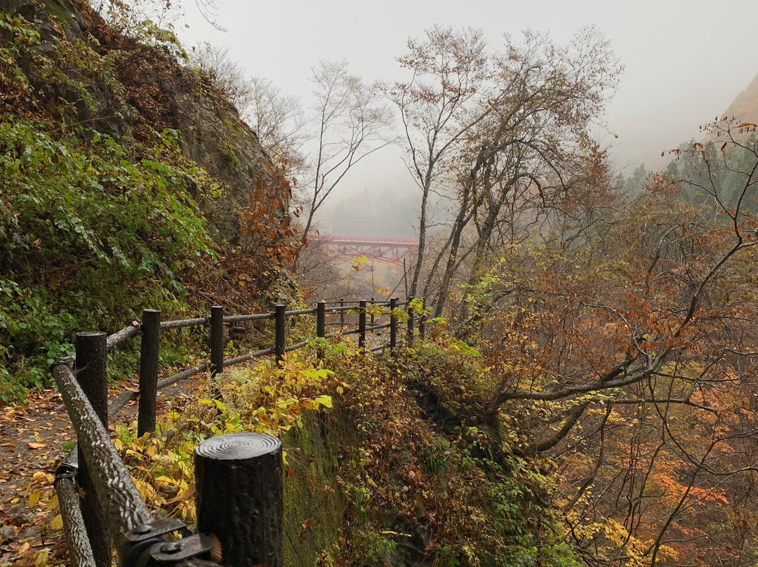 Matsukawa Valley-高山村必去景点