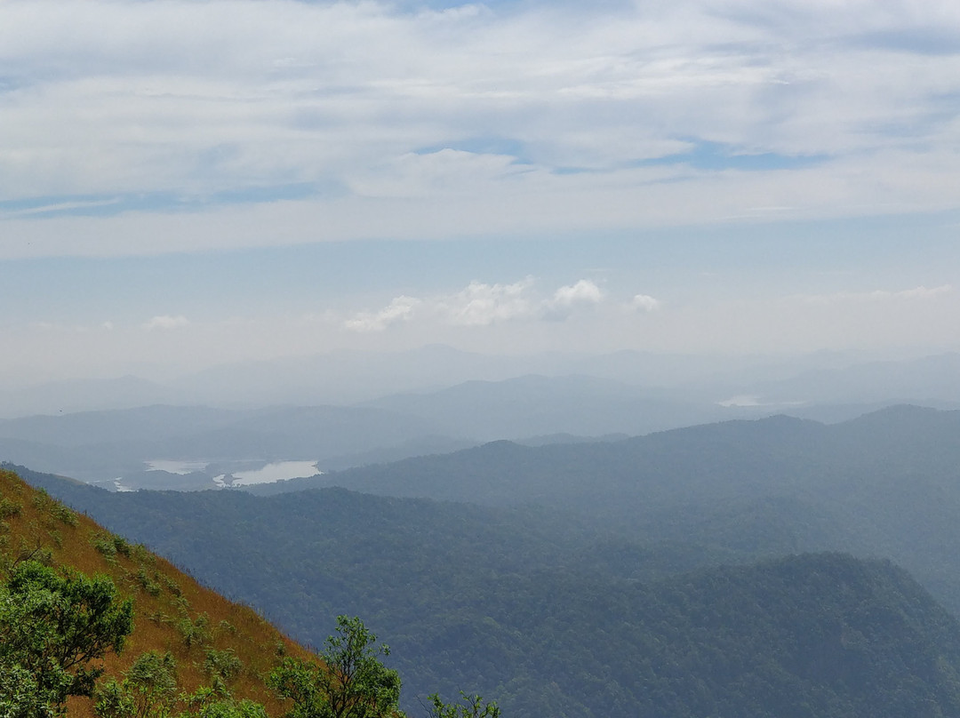 Kudajadri Hills景点图片