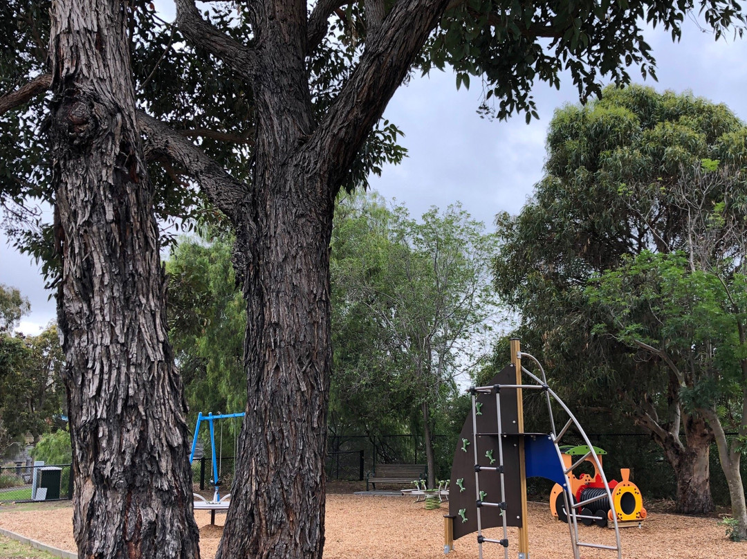 Argo Osborne Playground-South Yarra必去景点