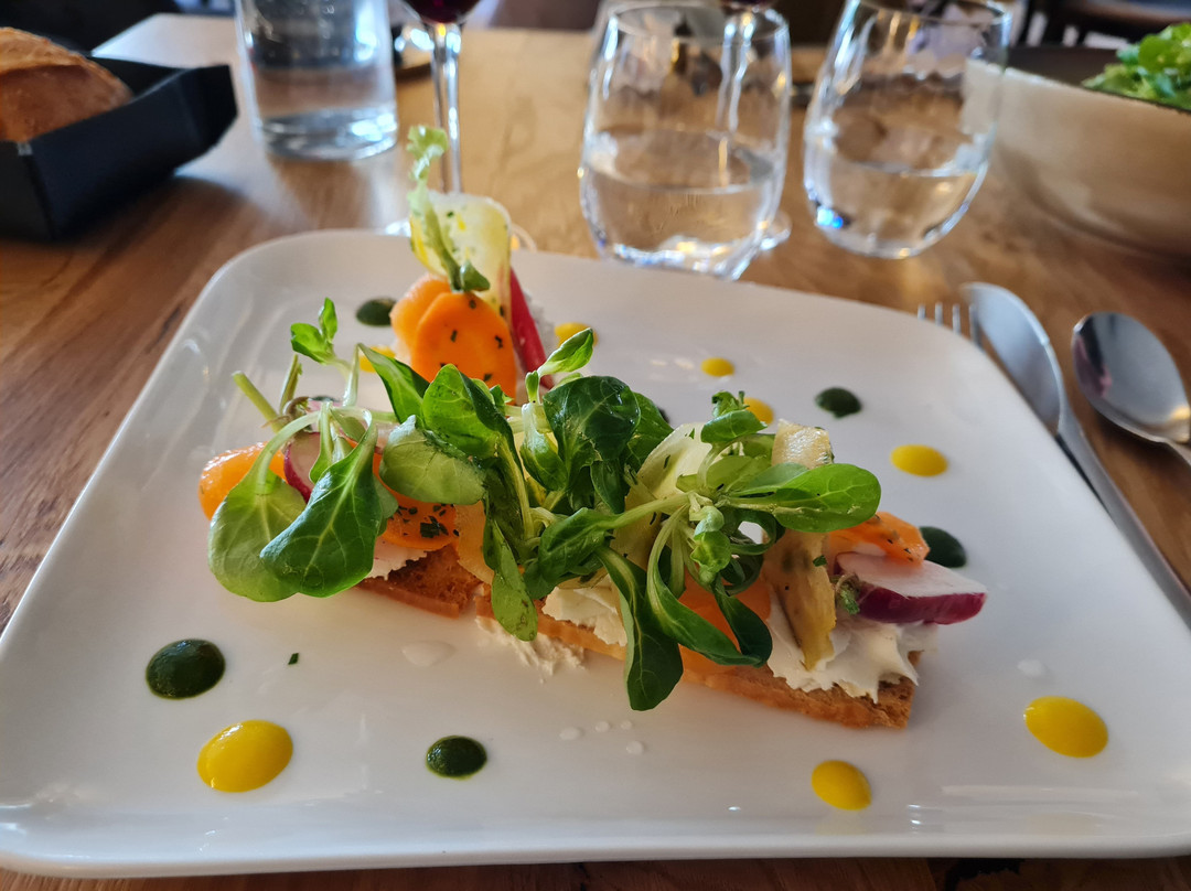Le Bleu Marine