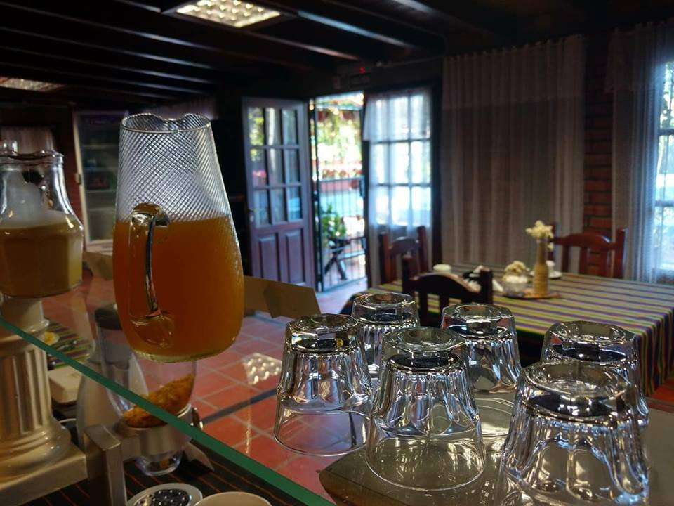 Hosteria Del Prado Salta主图