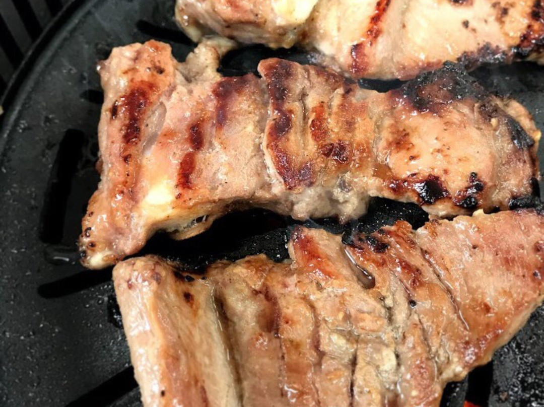 永同郡餐馆和美食-Bulzip Bbq