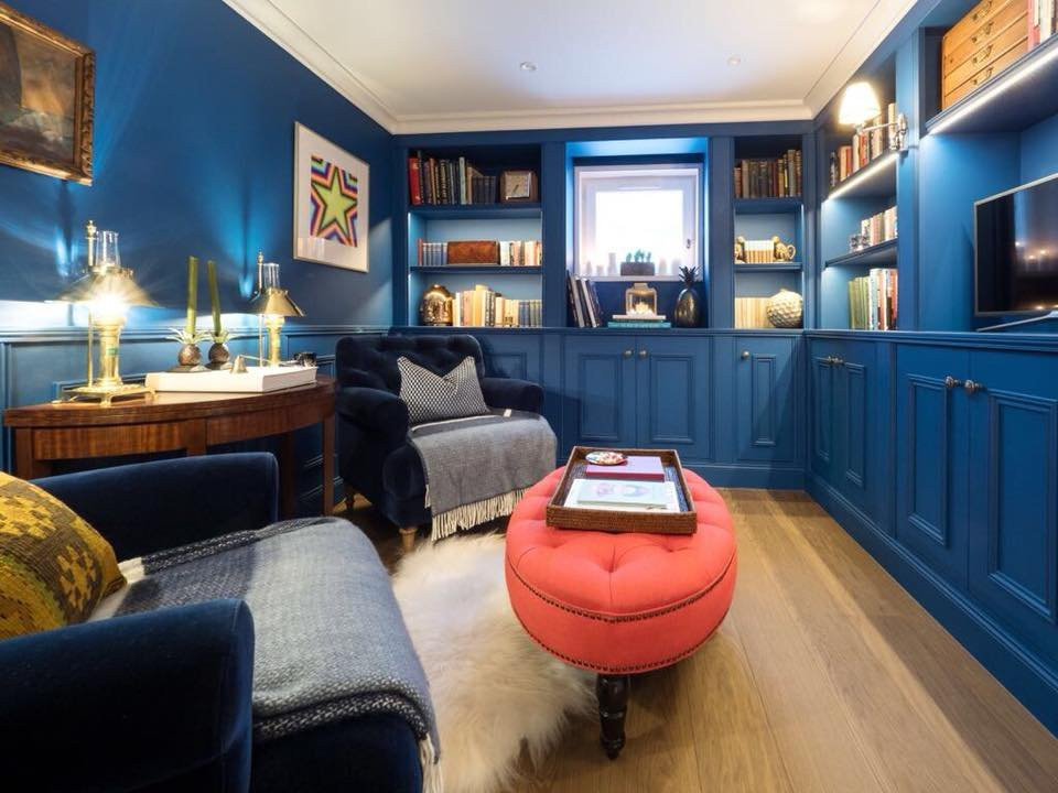 TG Ski Chalets Meribel主图