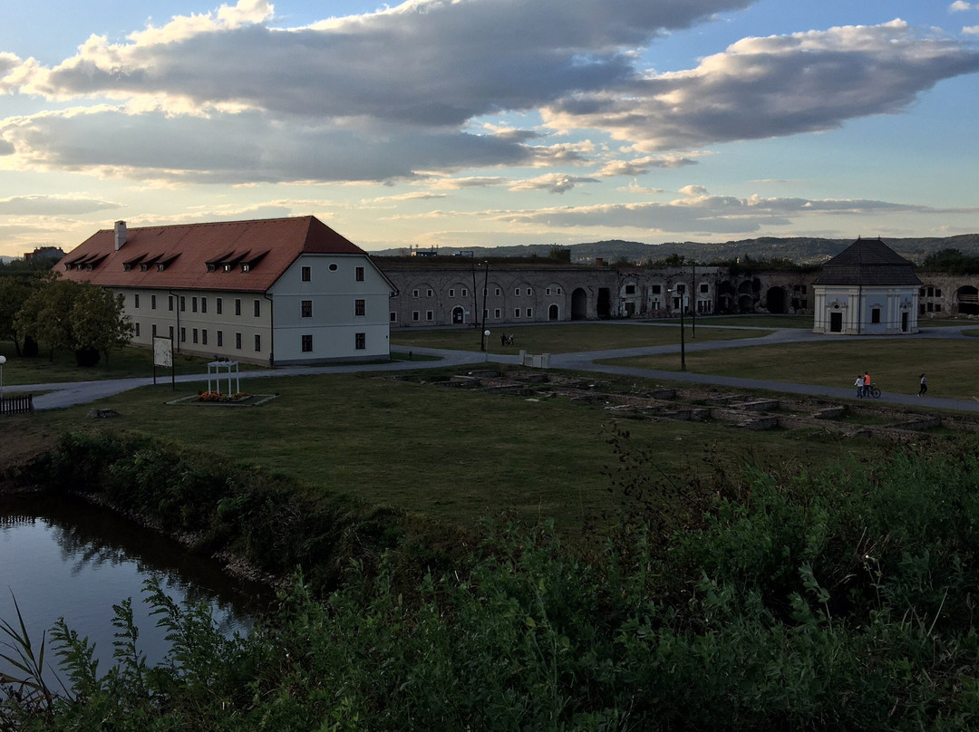 The Brod Fortress-Slavonski Brod必去景点