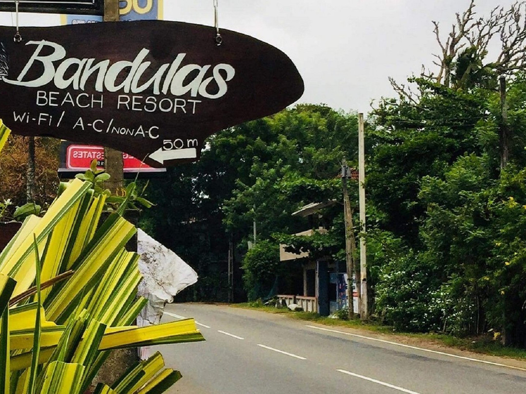 Bandulas Beach House主图