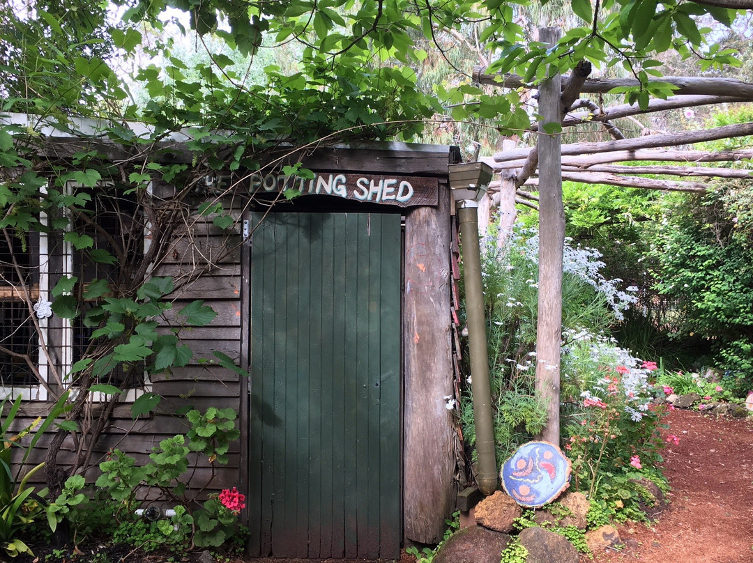 Margaret River Organic Garden-玛格丽特河必去景点