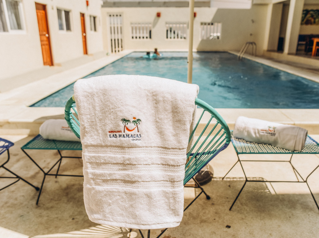 Bungalows Las Hamacas主图