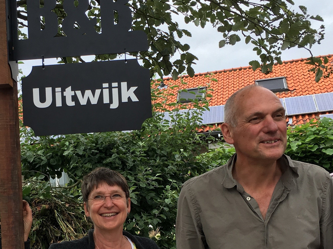 bed and breakfast Uitwijk主图