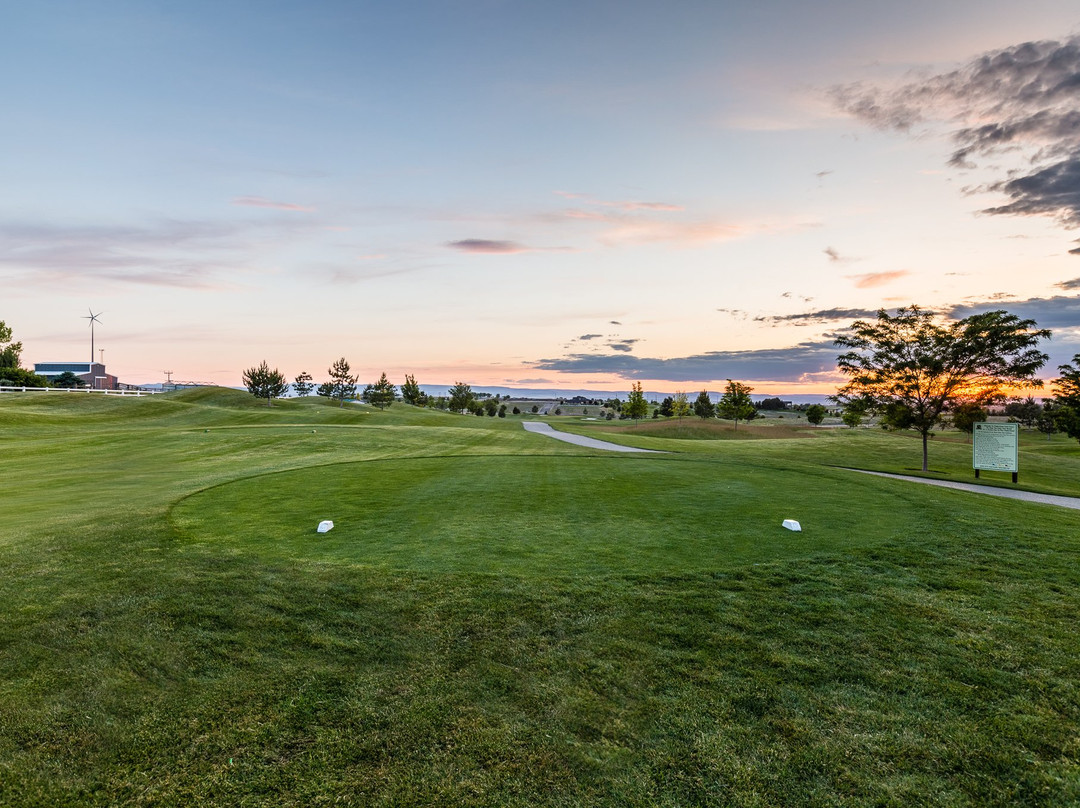 TimberStone Golf Course-Caldwell必去景点