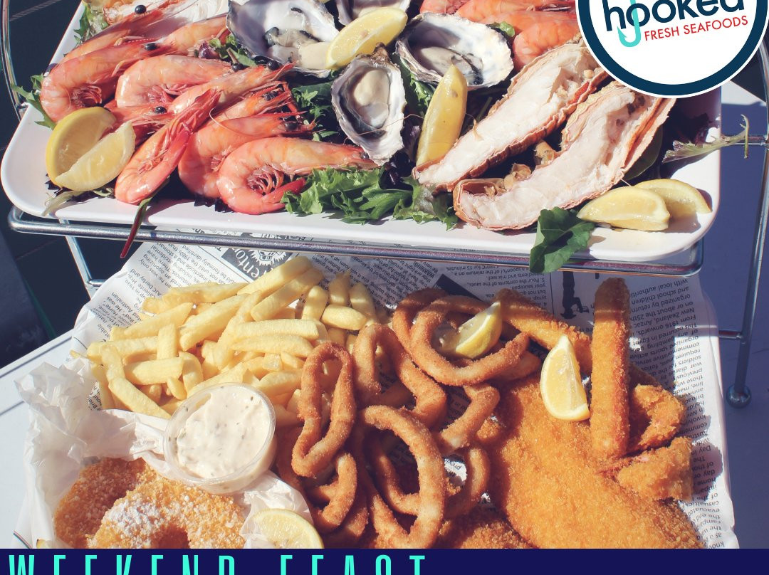 Get Hooked Seafoods