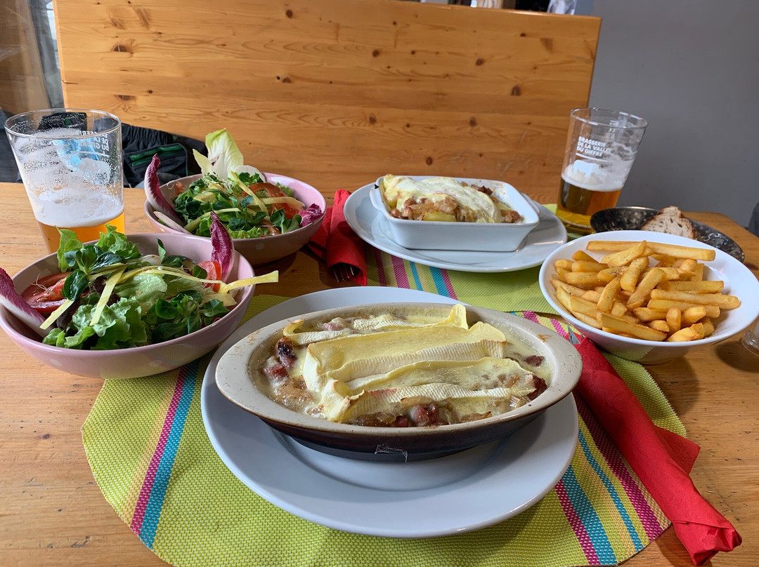 Bar Le Tortillard
