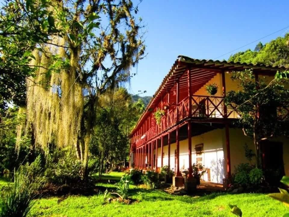 La Casa Grande Coffee Hacienda景点图片