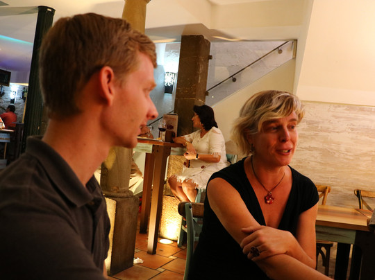 Tapas in Granada-格拉纳达必去景点