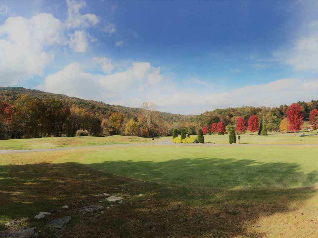 Smoky Mountain Country Club Golf Course景点图片