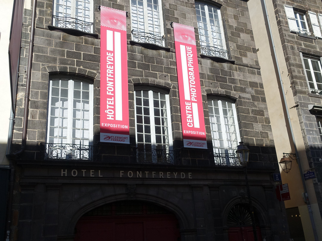 Hôtel Fontfreyde - Centre Photographique景点图片