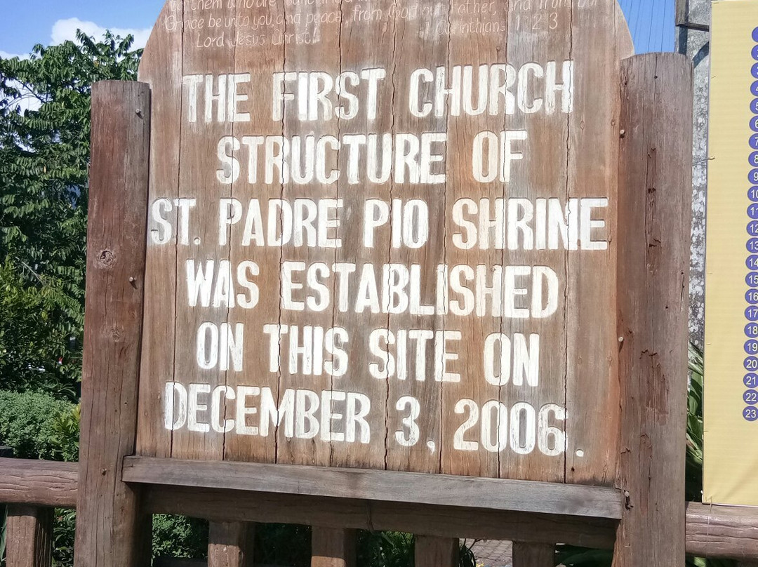 Parish and National Shrine of Saint Padre Pio景点图片