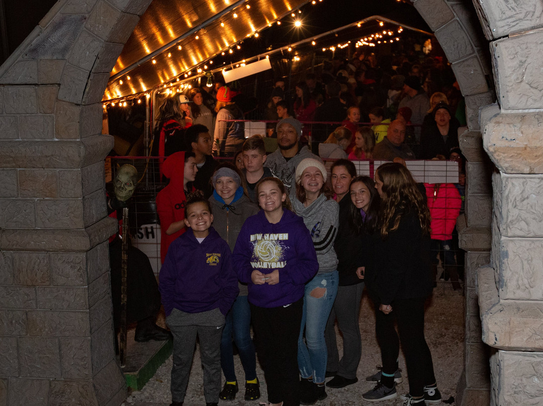 The Haunted Castle and Black Forest-韦恩堡必去景点