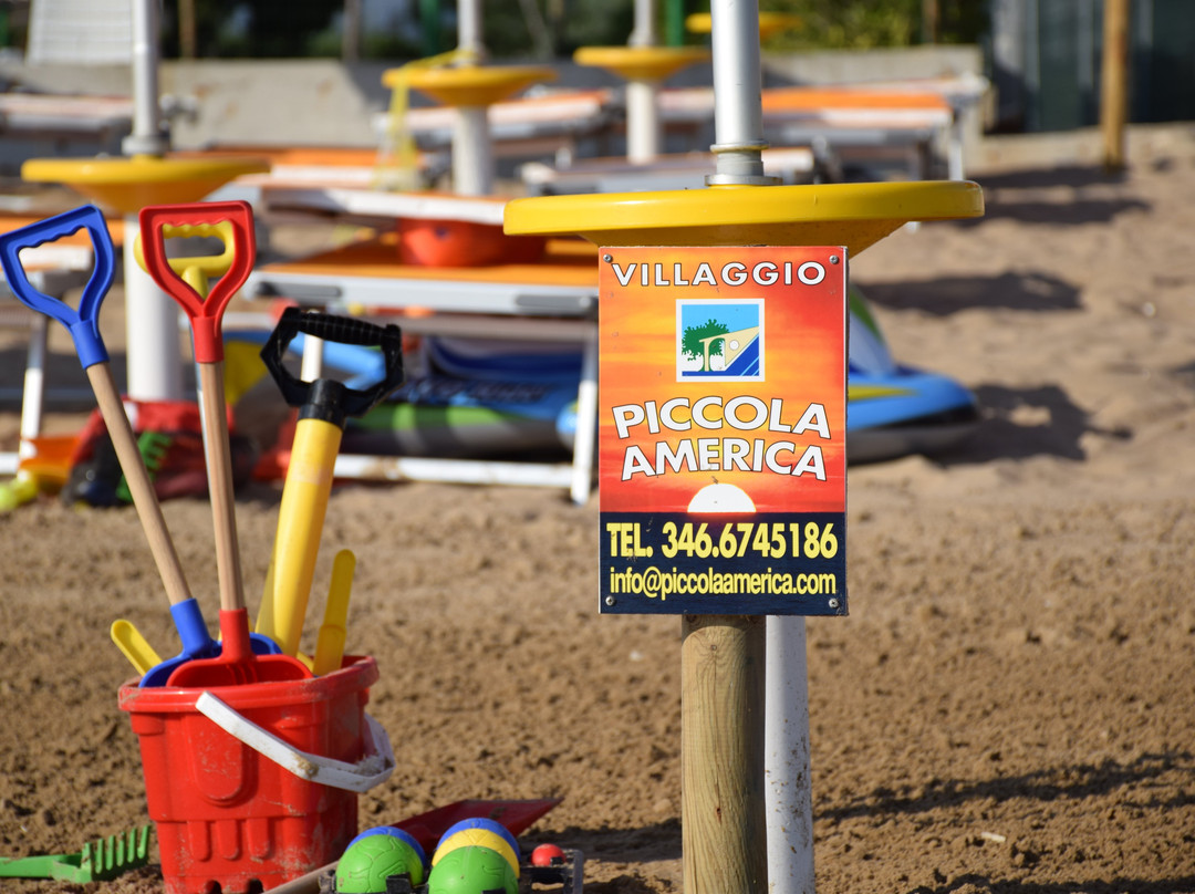 Villaggio Piccola America