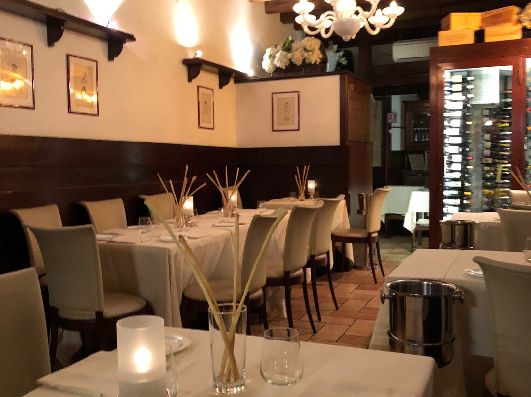 L'Osteria di Santa Marina