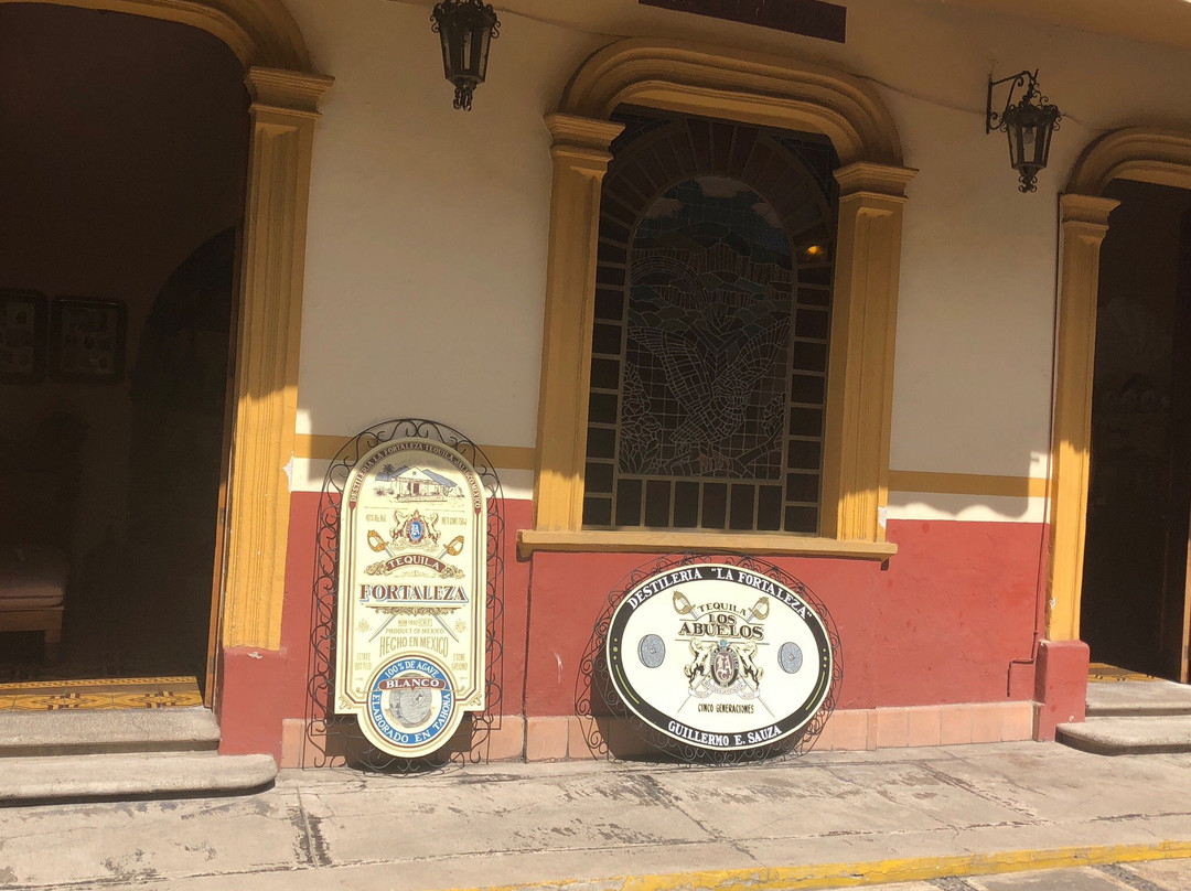 Museo Los Abuelos Familia Sauza景点图片
