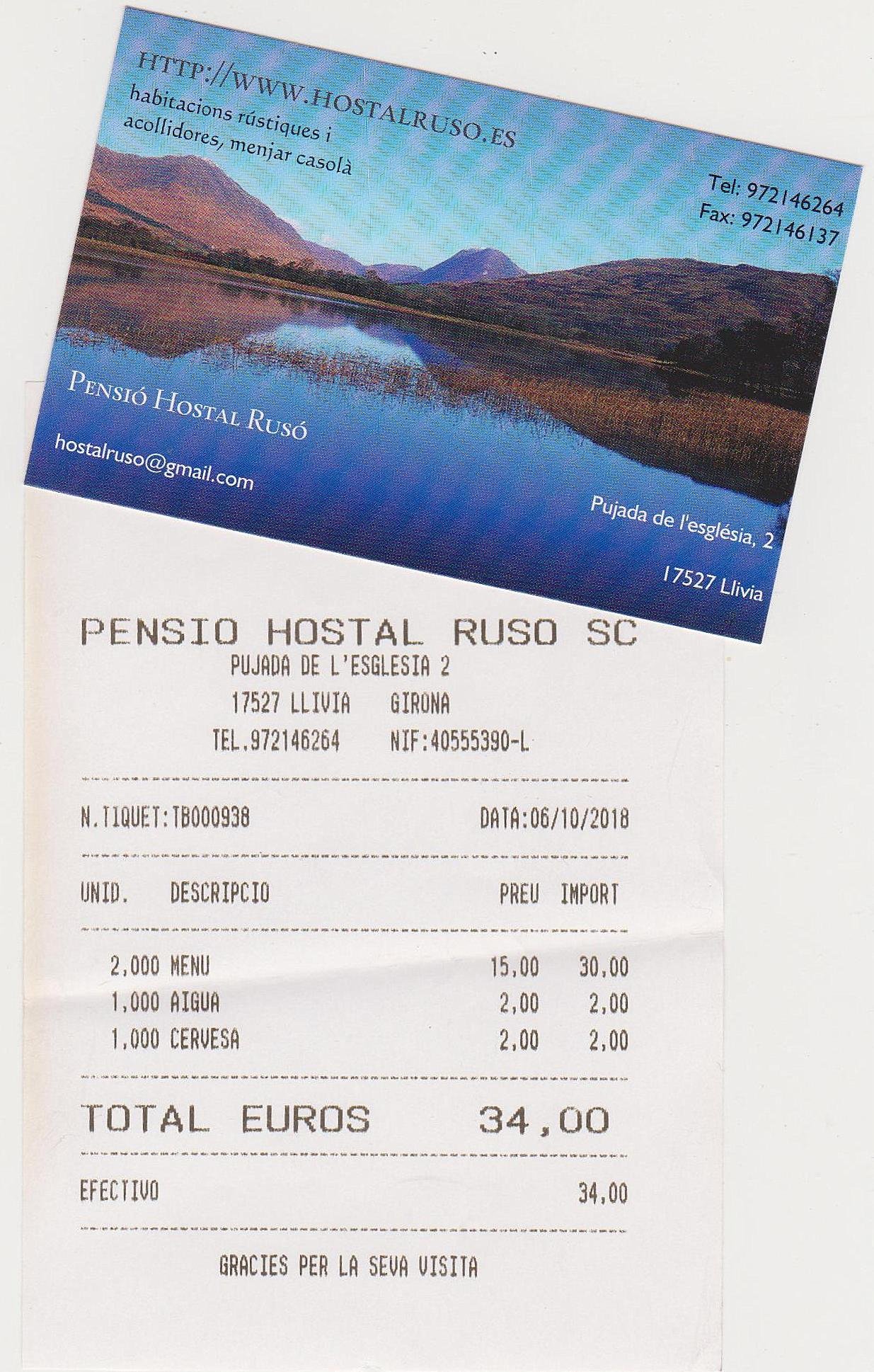 Hostal Ruso-官方