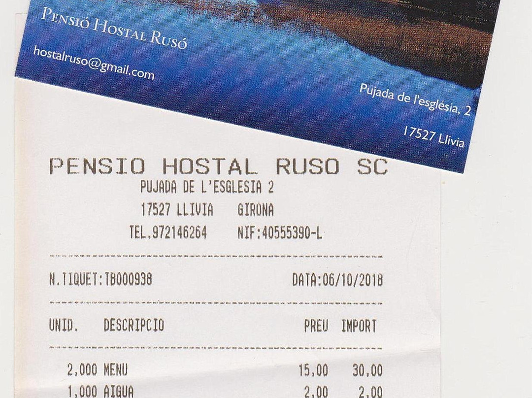 Hostal Ruso主图