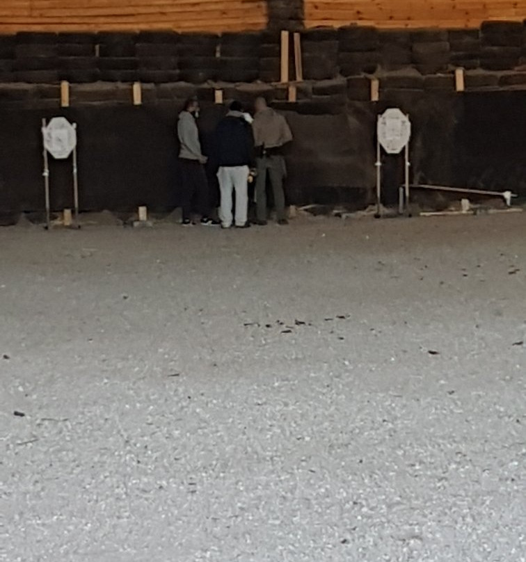 360 Degrees Shooting & Training Center-普罗夫迪夫必去景点