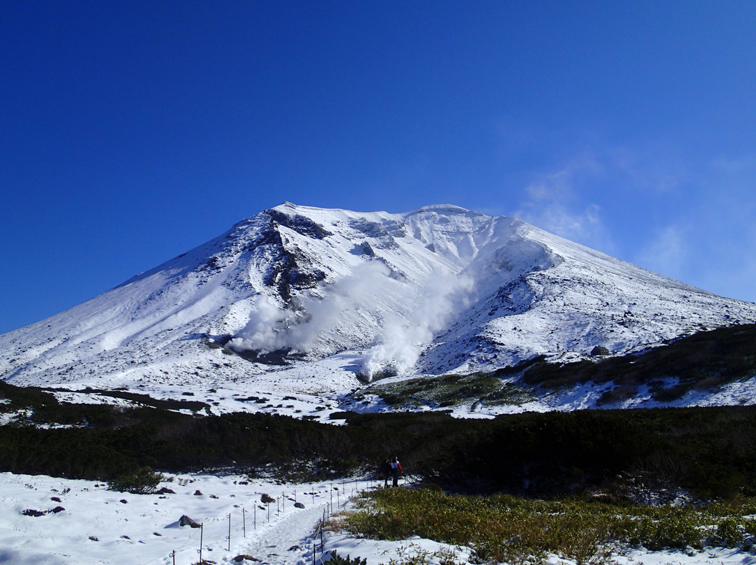 大雪山-上川町必去景点