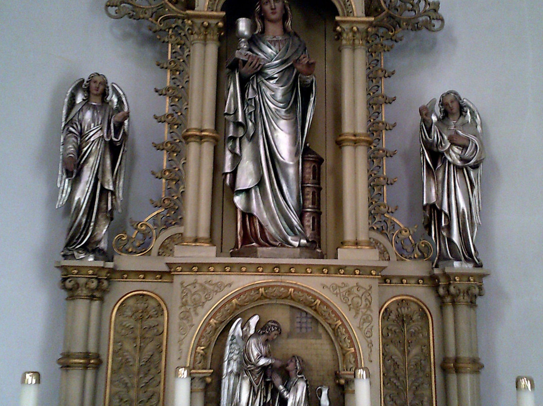 Pfarrkirche St. Johannes-Baptist景点图片