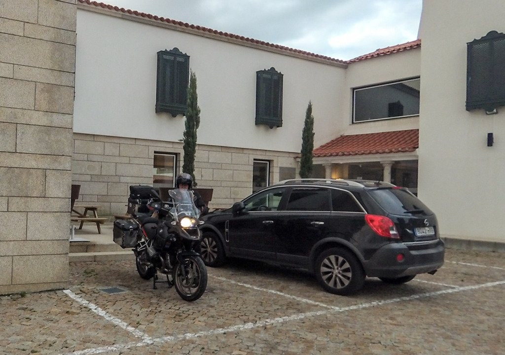 Hotel Medieval de Penedono主图