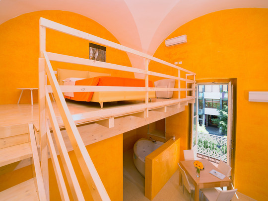 Relais Carlo V - Historical Palace主图