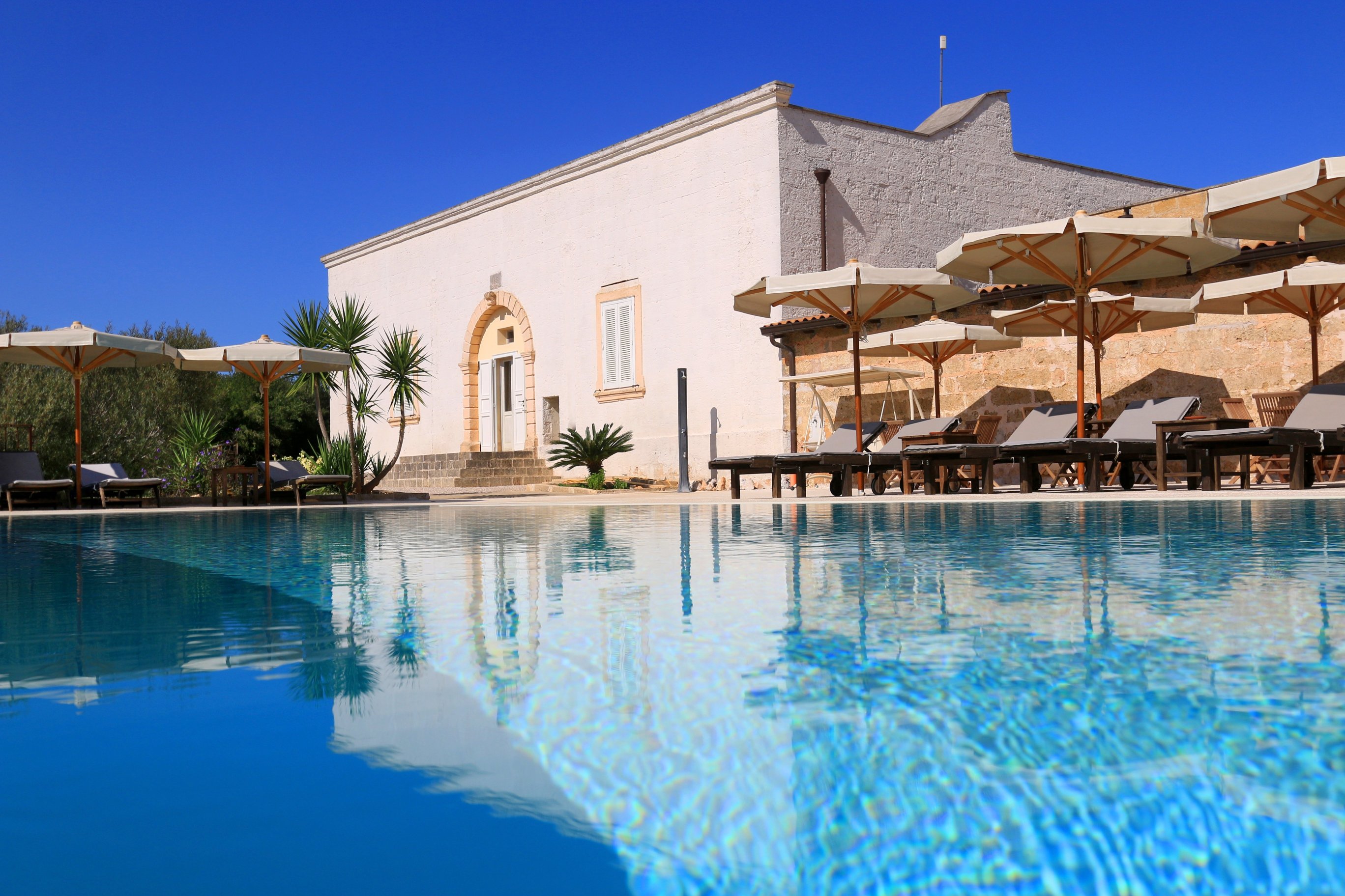 Antica Masseria Pescu-官方