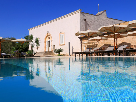 Antica Masseria Pescu主图