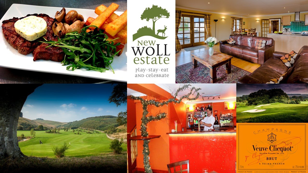 New Woll Estate-官方
