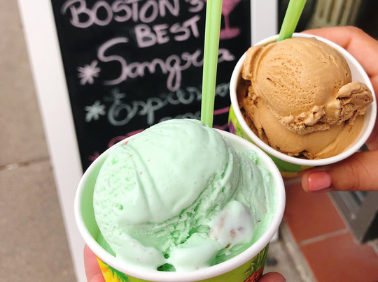 Cocktails & Cannoli-波士顿必去景点