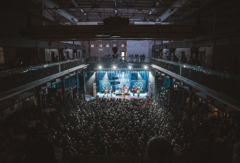 The Machine Shop-苏圣玛丽必去景点