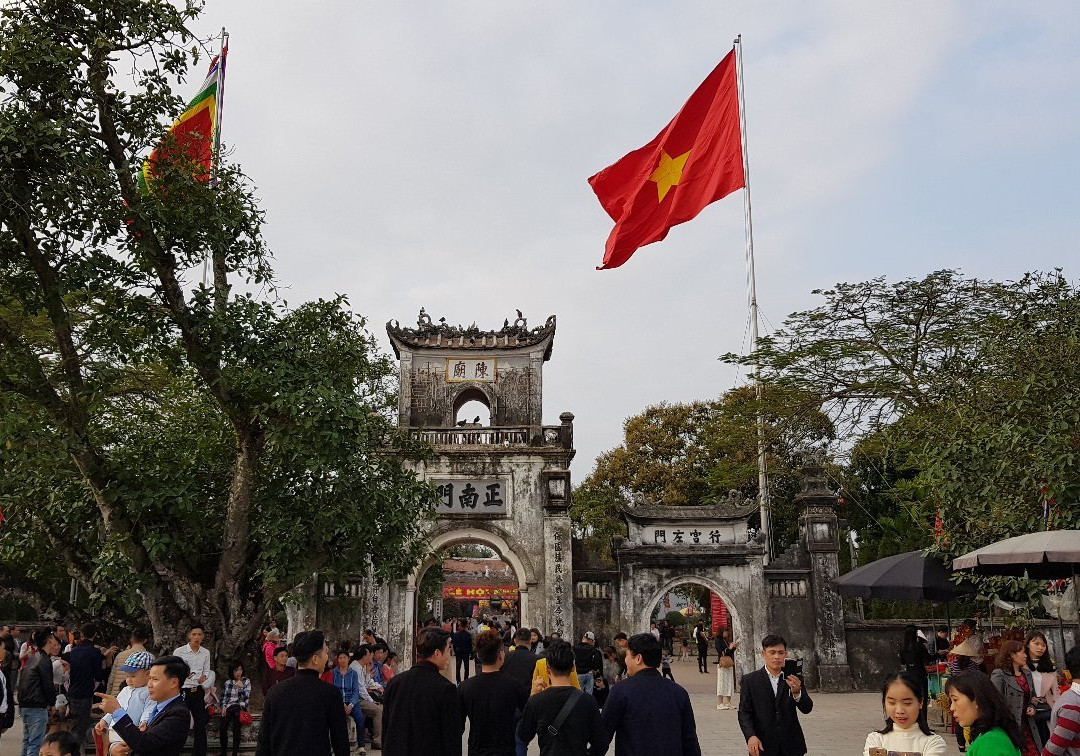 Tran Temple景点图片