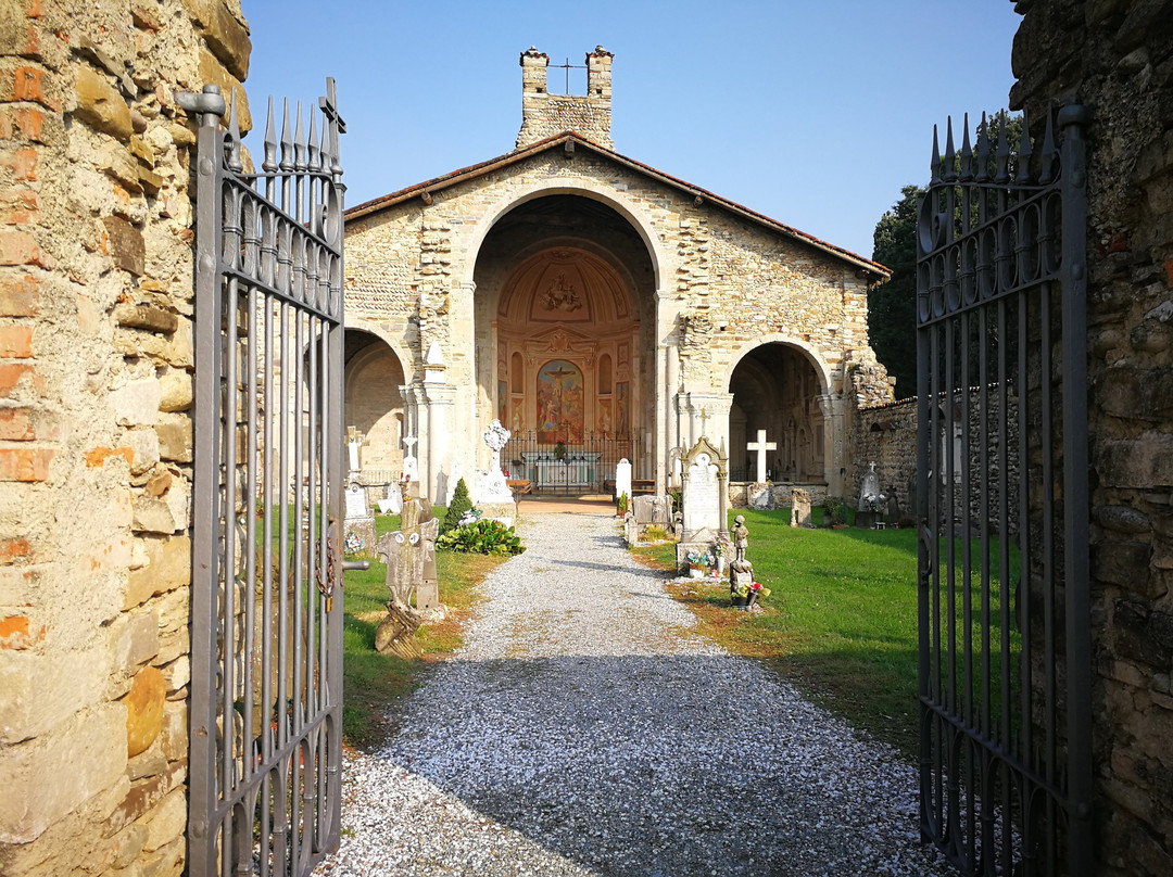 Basilica di Santa Giulia景点图片