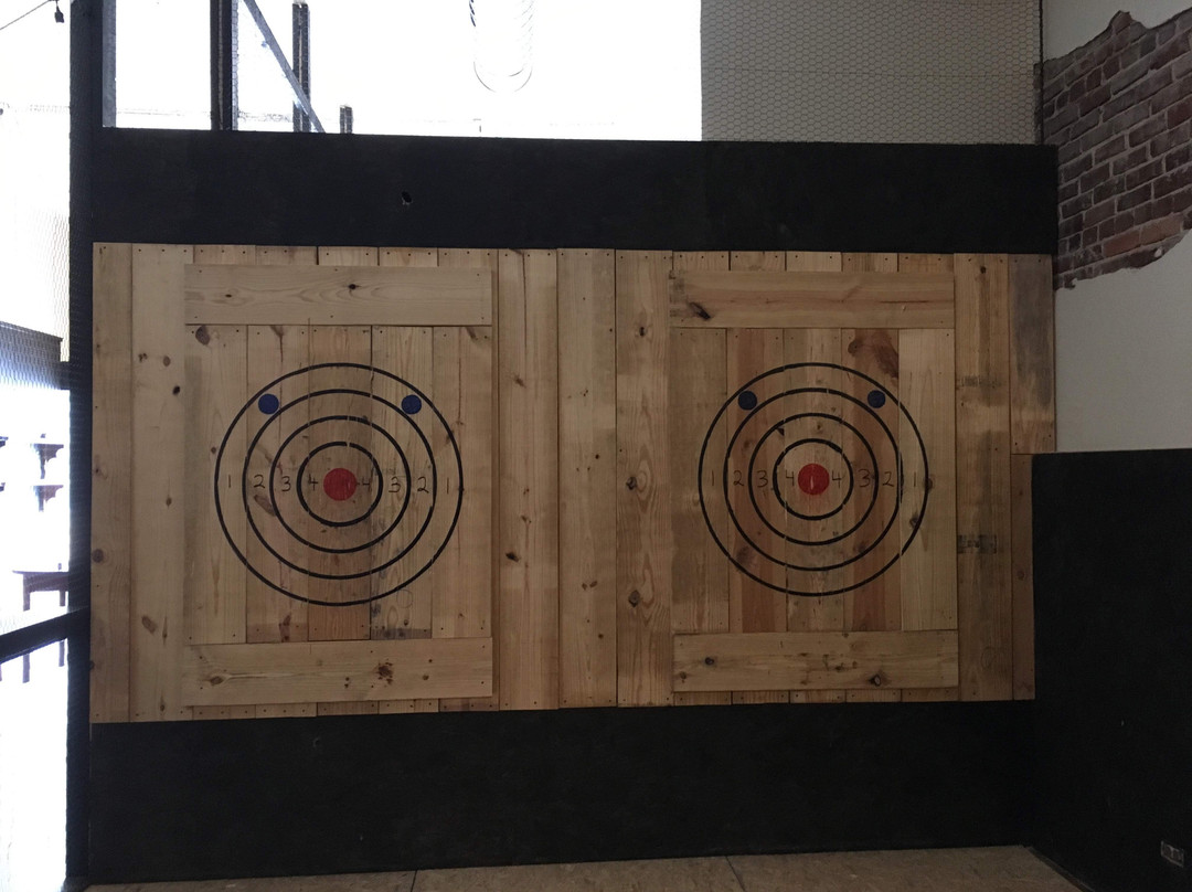 Main Street Axe Company-Pittsburg必去景点