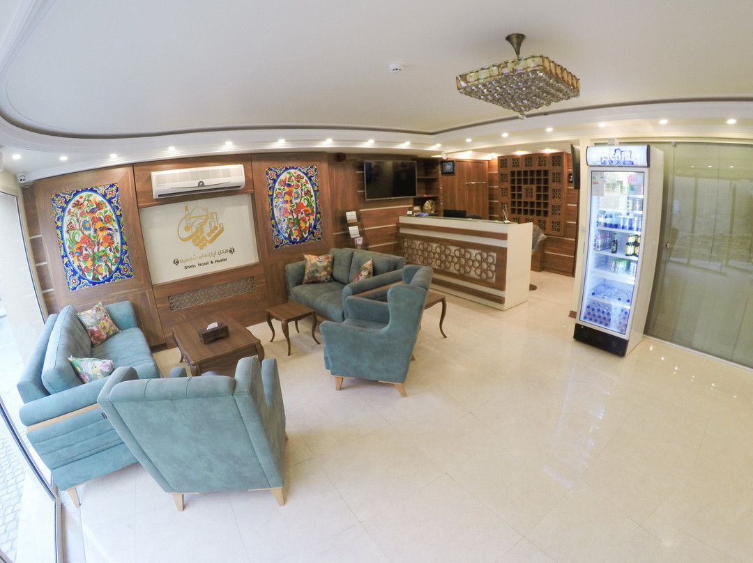 Shirin Hotel & Hostel主图